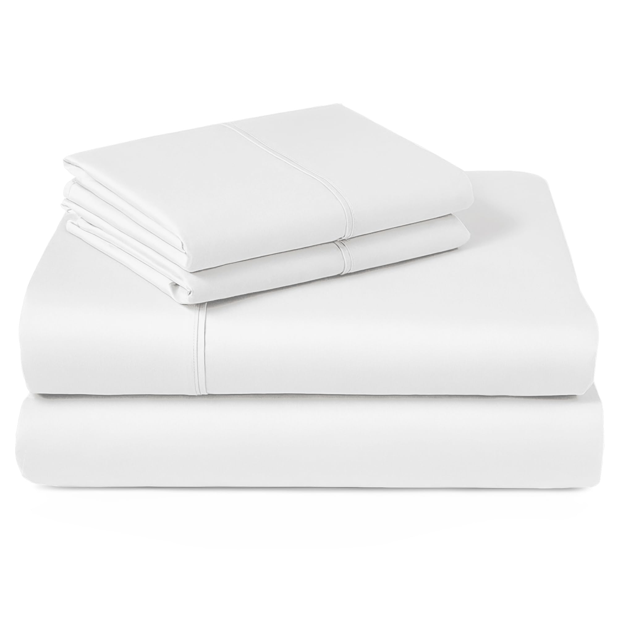 Sábana Bajera Con Elástico 150/160x200 | 100% Algodón