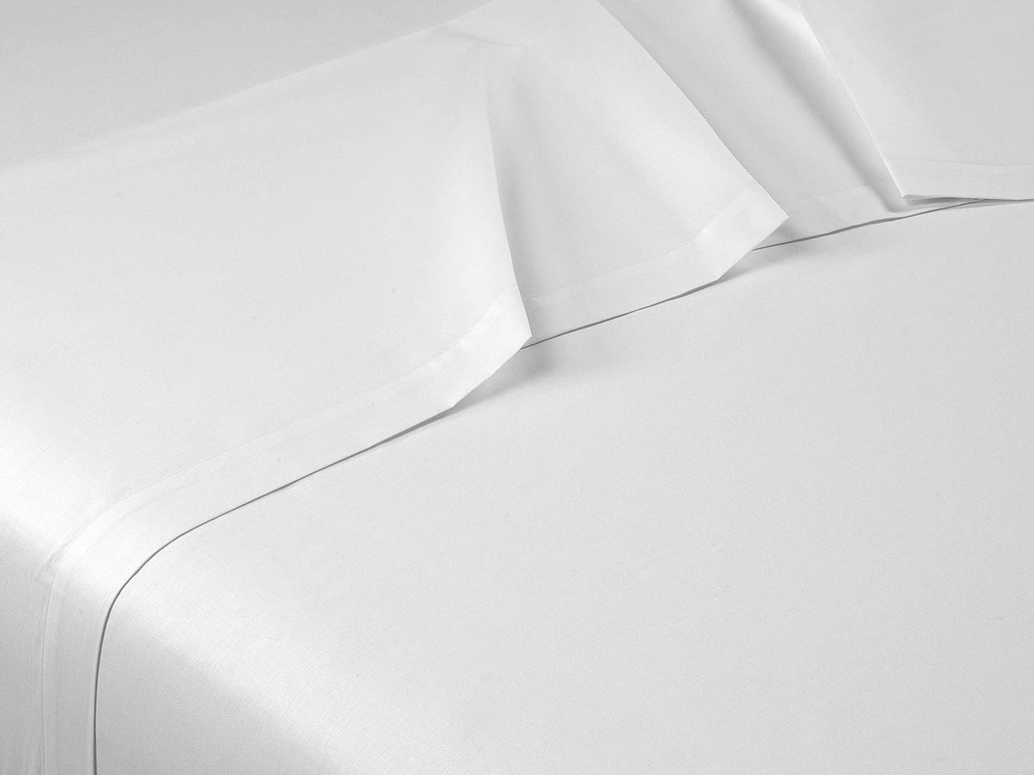 Sábana Bajera Con Elástico 150/160x200 | 100% Algodón