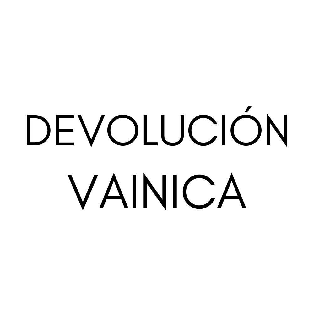 Devolución Vainica Suites