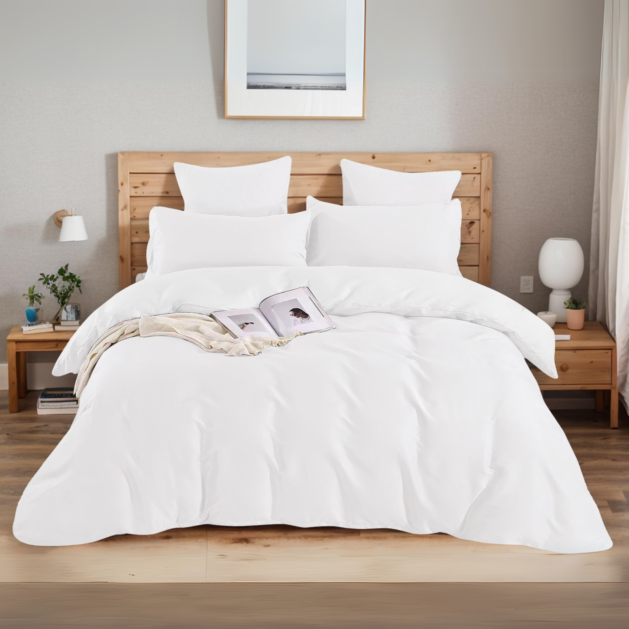 Funda Nórdica 90x200 | 50% Algodón 50% Poliéster